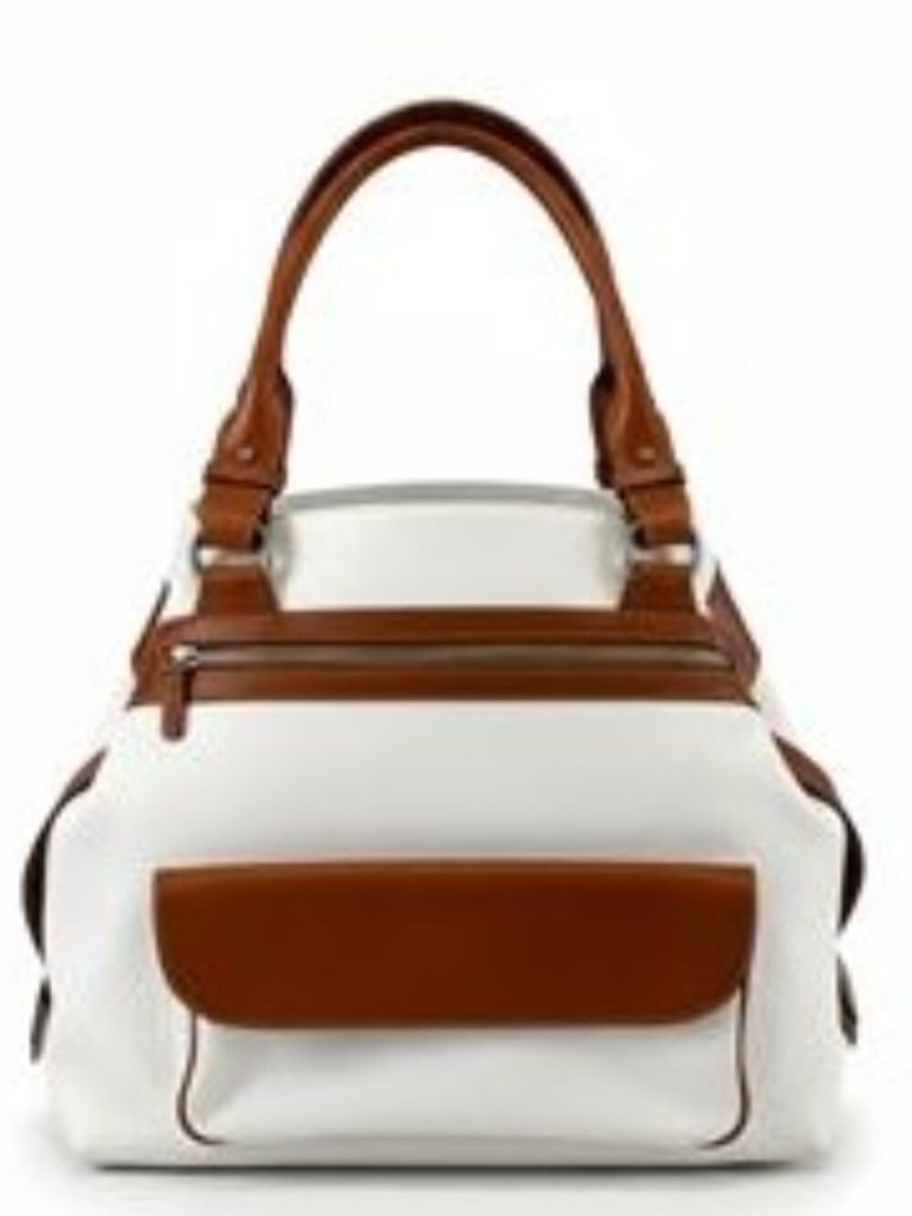 Cristian Large Leather Travel Tote – Made in Italy